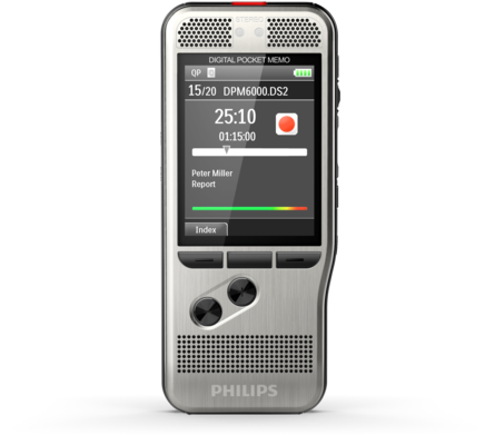 Philips Digital Voice Recorder